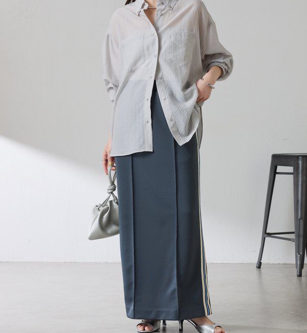  「トラックタイトスカート」|スカート|