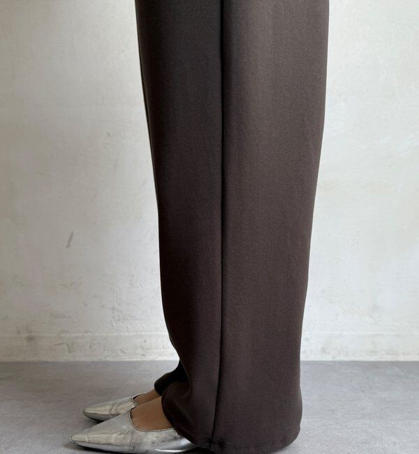  「【WEB限定】ロゴトラックパンツ」|チノ|