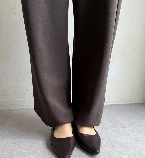  「【WEB限定】ロゴトラックパンツ」|チノ|