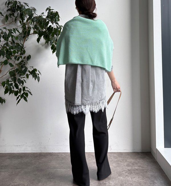  「【WEB限定】デニムシャツ」|シャツ・ブラウス|