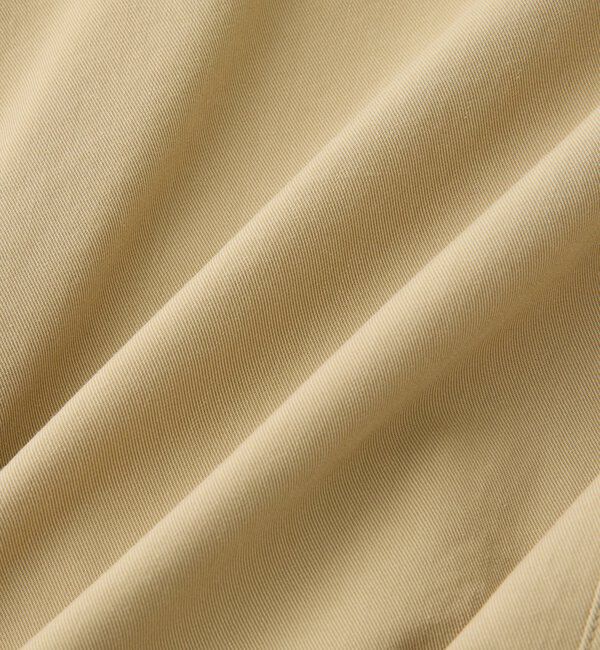  「【A・MONN(アモン)】ミリタリースタンドシャツ」|シャツ・ブラウス|