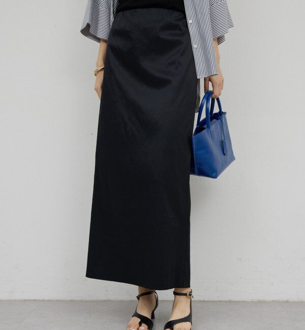  「【手洗い可】ストレッチタイトスカート」|スカート|