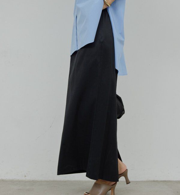  「【手洗い可】ストレッチタイトスカート」|スカート|