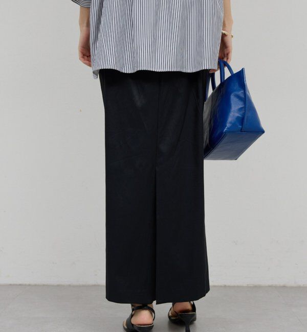  「【手洗い可】ストレッチタイトスカート」|スカート|