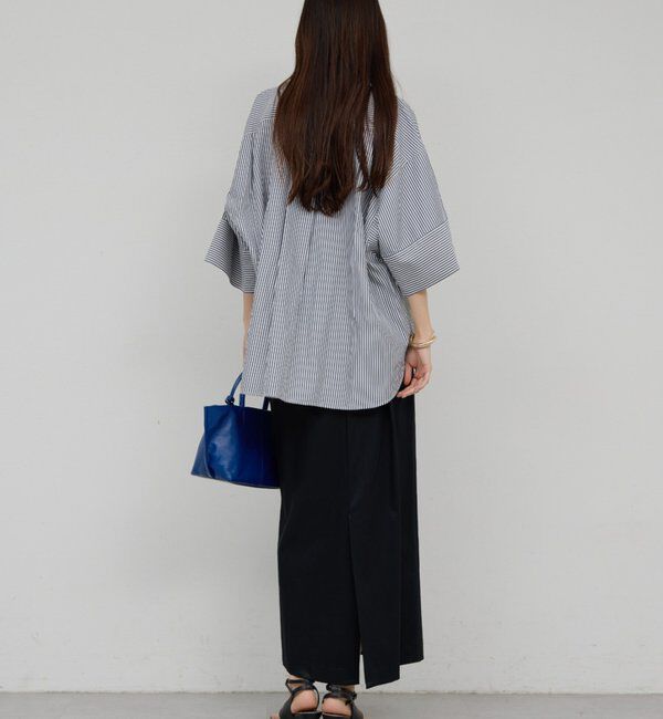  「【手洗い可】ストレッチタイトスカート」|スカート|