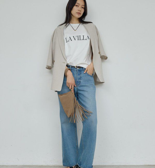  「【Maurizio Taiuti】トライアングルバッグ」|クラッチバッグ|