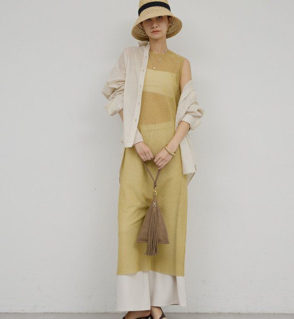  「【Maurizio Taiuti】トライアングルバッグ」|クラッチバッグ|