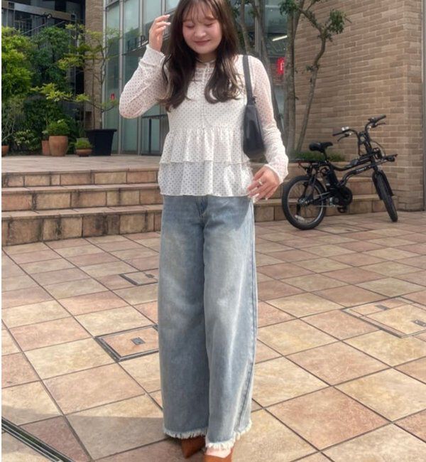  「ウェーブデニム」|デニム|