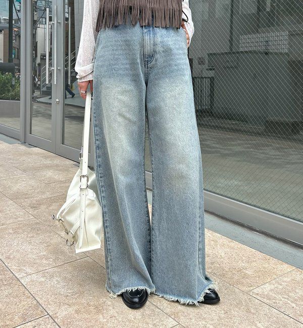  「ウェーブデニム」|デニム|