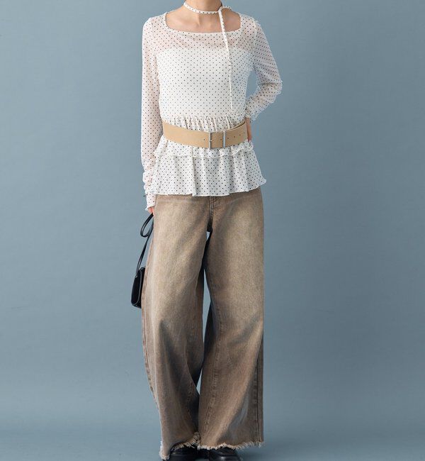  「ウェーブデニム」|デニム|