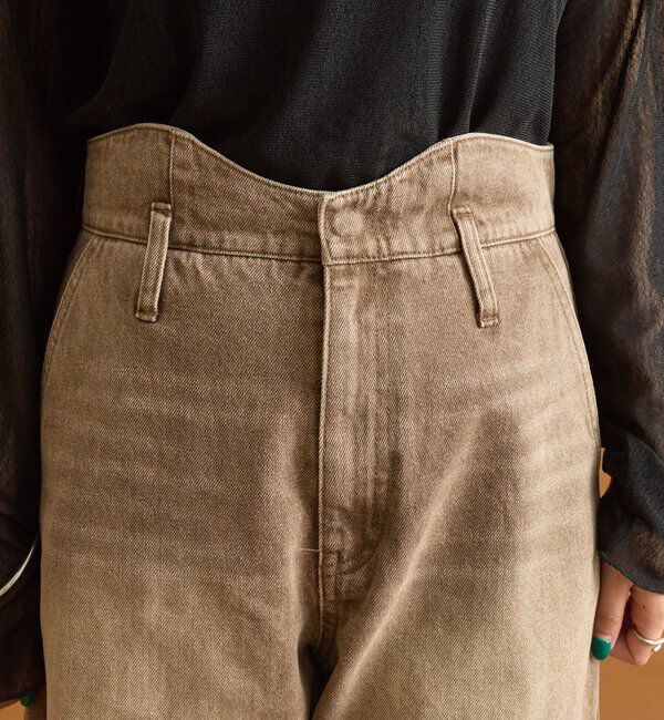  「ウェーブデニム」|デニム|