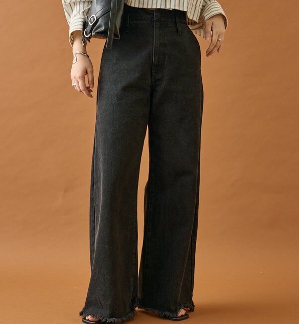  「ウェーブデニム」|デニム|