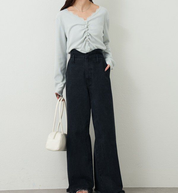  「ウェーブデニム」|デニム|