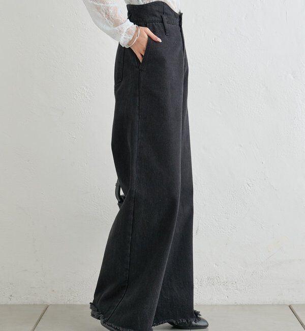  「ウェーブデニム」|デニム|