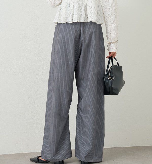  「26SSカーブスラックス2」|チノ|