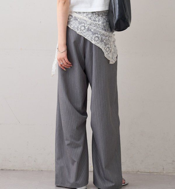  「26SSカーブスラックス2」|チノ|