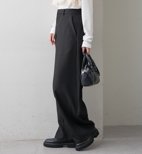  「26SSカーブスラックス2」|チノ|