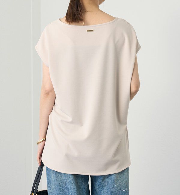  「カットジョーゼットフレンチブラウス」|シャツ・ブラウス|