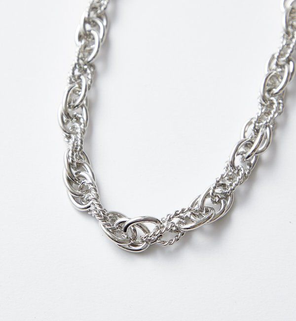  「ヘヴィチェーンネックレス」|ネックレス|