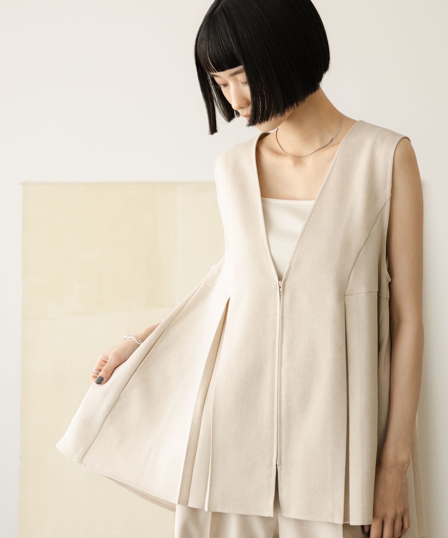 LOWRYS FARM「ホップサックベスト」|その他|BRN2