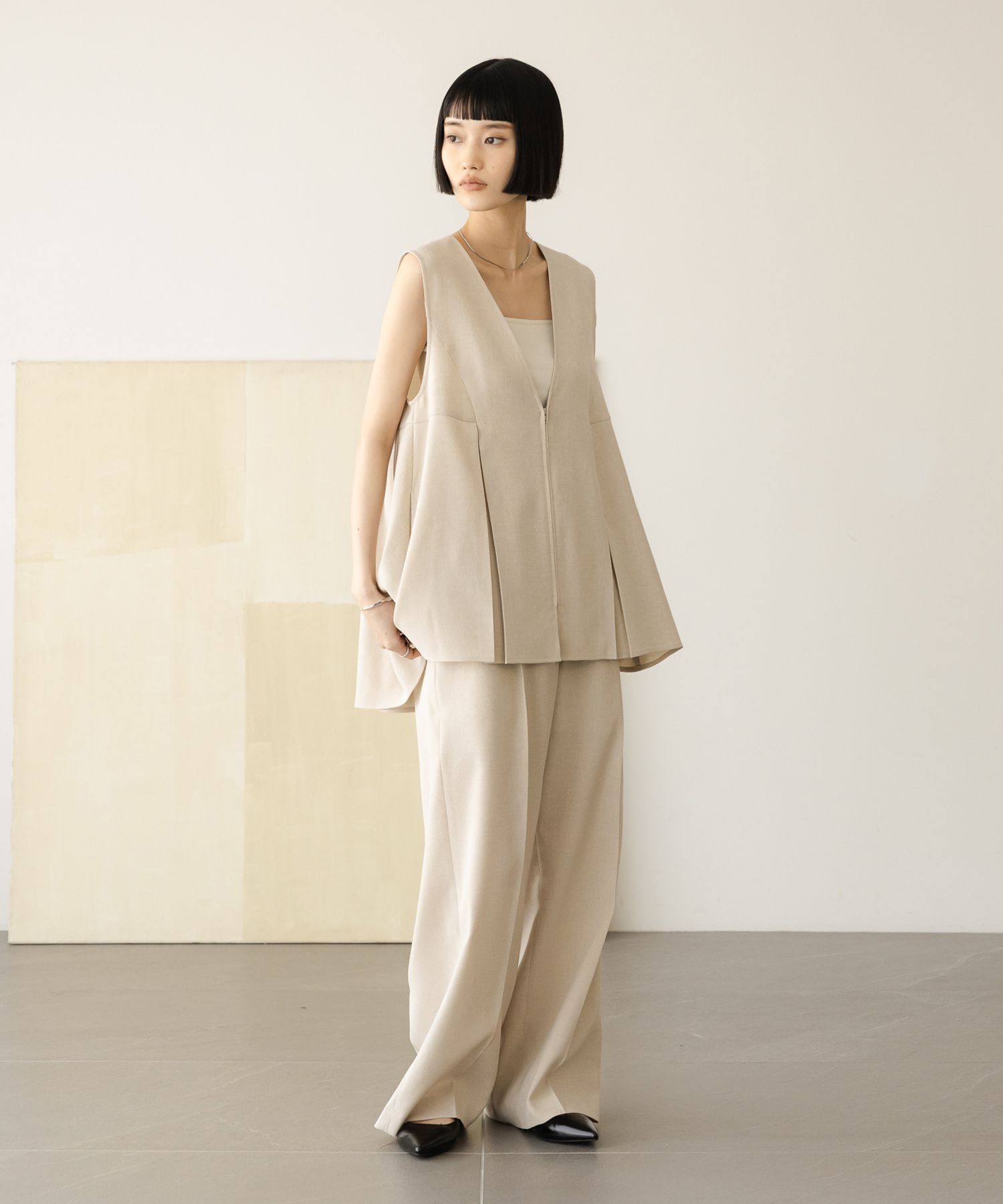 LOWRYS FARM「ホップサックベスト」|その他|