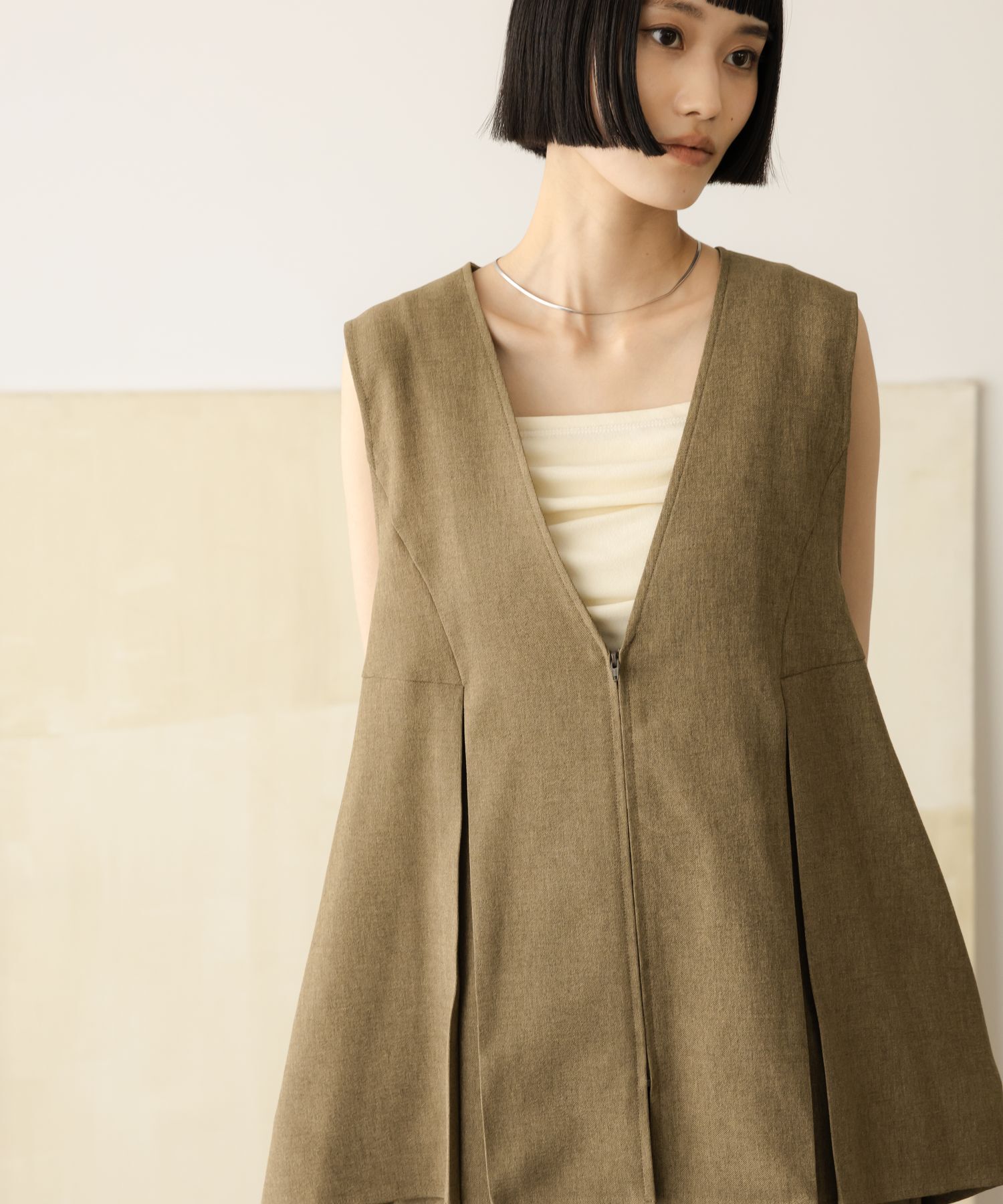 LOWRYS FARM「ホップサックベスト」|その他|