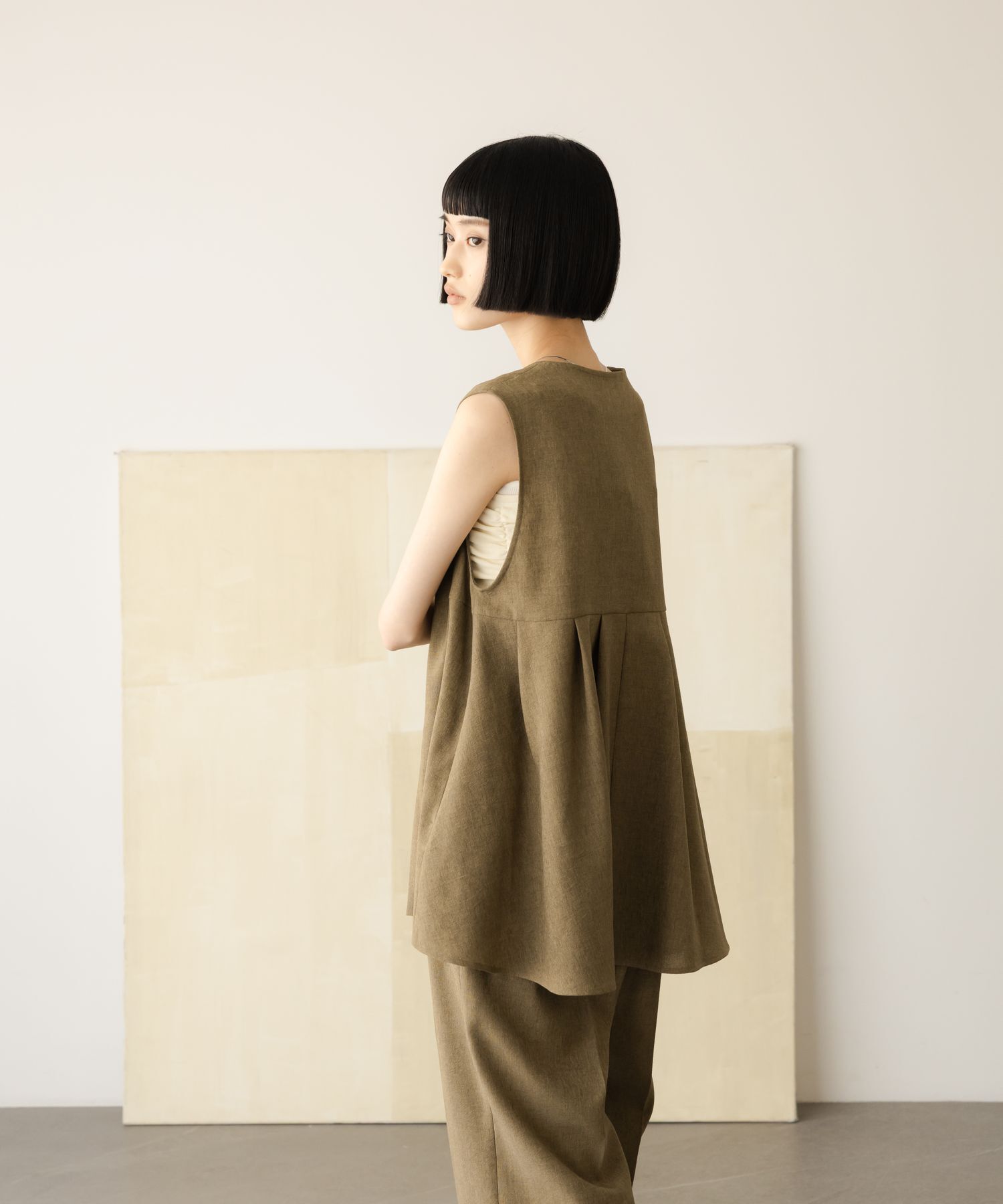 LOWRYS FARM「ホップサックベスト」|その他|