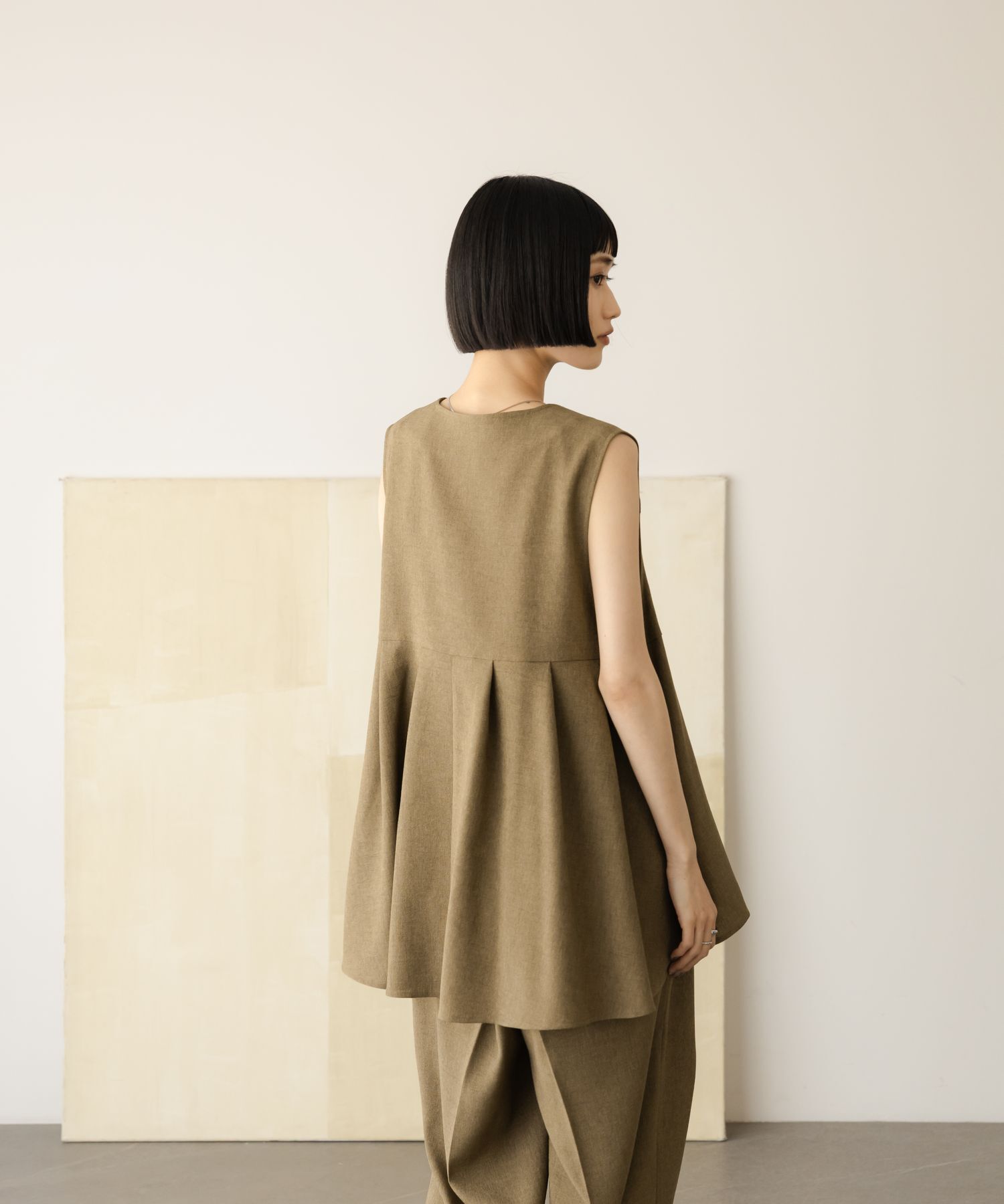 LOWRYS FARM「ホップサックベスト」|その他|