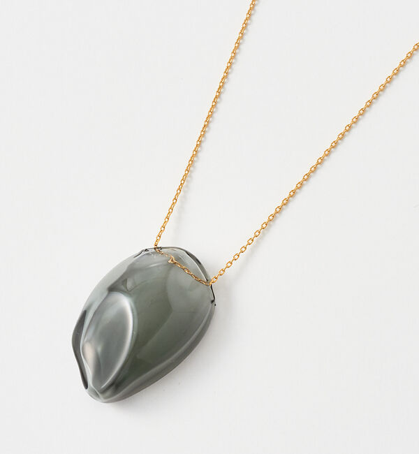 collex「【別注】【HARIO Lampwork Factory】ネックレス サンストーン」|ネックレス|