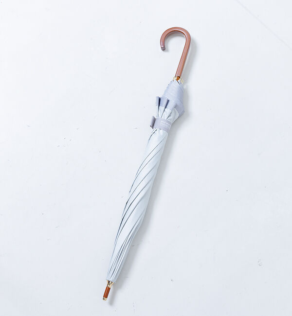 collex「グログランテープ雨晴兼用長傘」|傘|