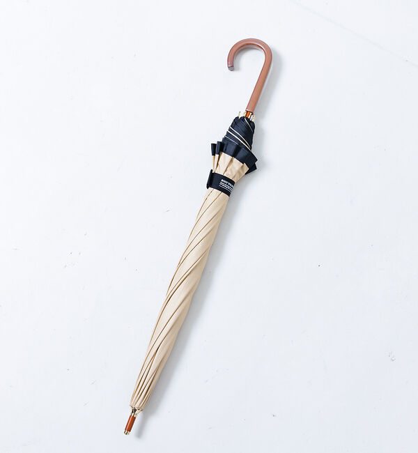 collex「グログランテープ雨晴兼用長傘」|傘|