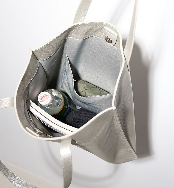 collex「シュリンクレザートートバッグ」|トートバッグ|