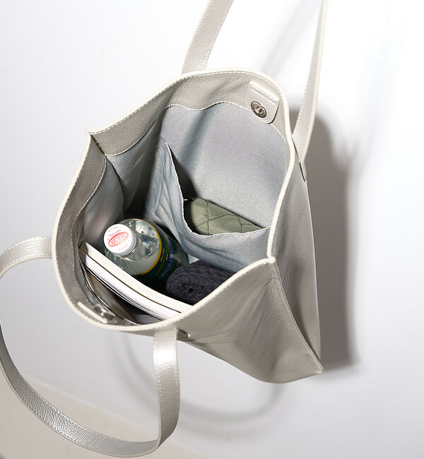 collex「シュリンクレザートートバッグ」|トートバッグ|