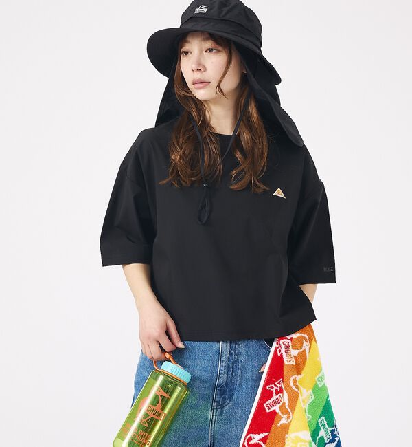 ABAHOUSE「【CHUMS / チャムス】サンシェードハット / ユニセックス / 帽子」|その他|