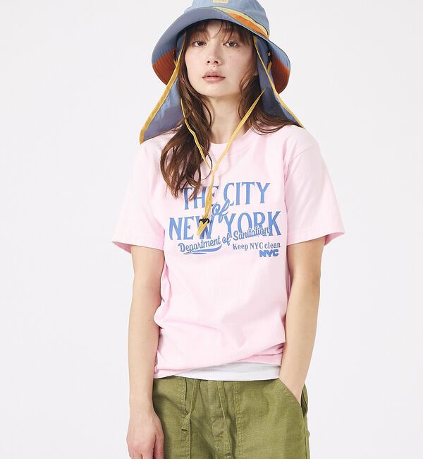 ABAHOUSE「【CHUMS / チャムス】サンシェードハット / ユニセックス / 帽子」|その他|