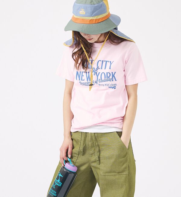 ABAHOUSE「【CHUMS / チャムス】サンシェードハット / ユニセックス / 帽子」|その他|