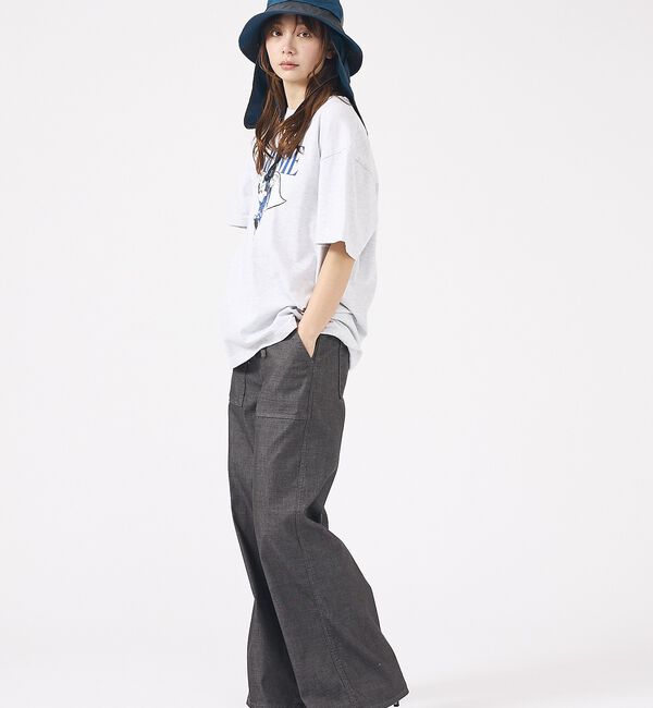 ABAHOUSE「【CHUMS / チャムス】サンシェードハット / ユニセックス / 帽子」|その他|