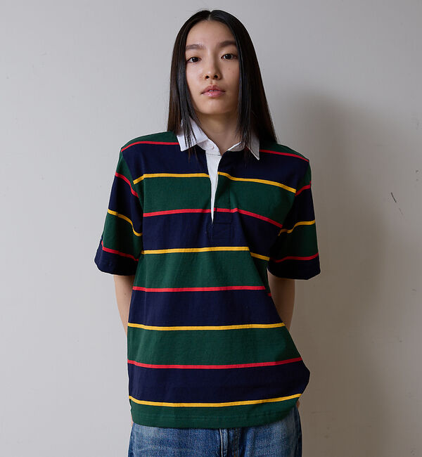 Rouge vif「【BARBARIAN/バーバリアン】JCSS S/S VSE/ライトウェイト/半」|シャツ・ブラウス|