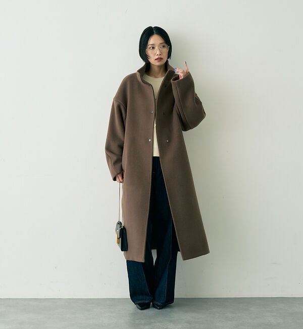 Rouge vif「【upper hights/アッパーハイツ】THE SISTER MID-R ワ」|デニム|