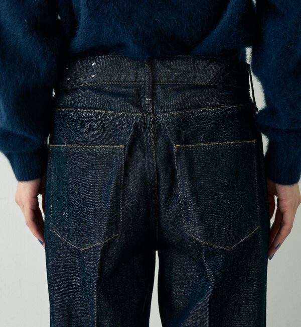 Rouge vif「【upper hights/アッパーハイツ】THE SISTER MID-R ワ」|デニム|