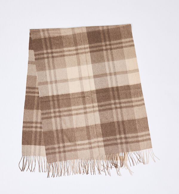 Rouge vif「カシミヤ大判ストール / マフラー」|マフラー|