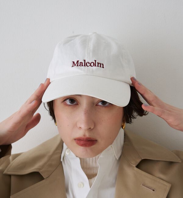 Rouge vif「【TICCA/ティッカ】ローキャップ【予約】」|その他|