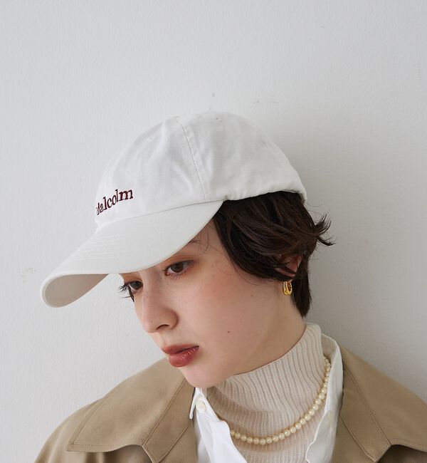 Rouge vif「【TICCA/ティッカ】ローキャップ【予約】」|その他|