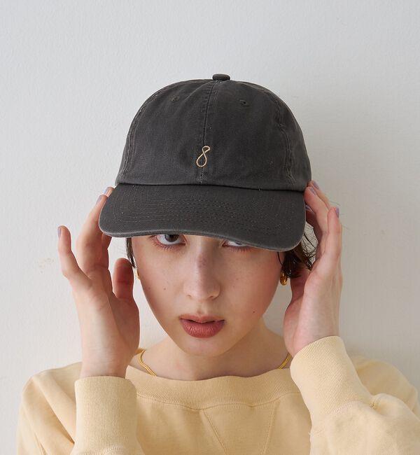 Rouge vif「【TICCA/ティッカ】ローキャップ【予約】」|その他|