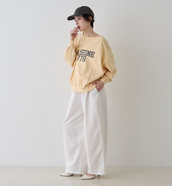 Rouge vif「【TICCA/ティッカ】ローキャップ【予約】」|その他|