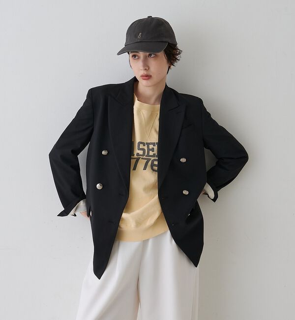 Rouge vif「【TICCA/ティッカ】ローキャップ【予約】」|その他|