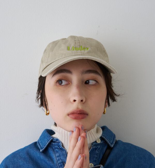 Rouge vif「【TICCA/ティッカ】ローキャップ【予約】」|その他|