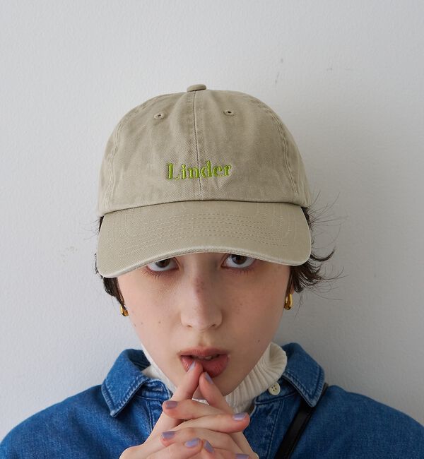 Rouge vif「【TICCA/ティッカ】ローキャップ【予約】」|その他|