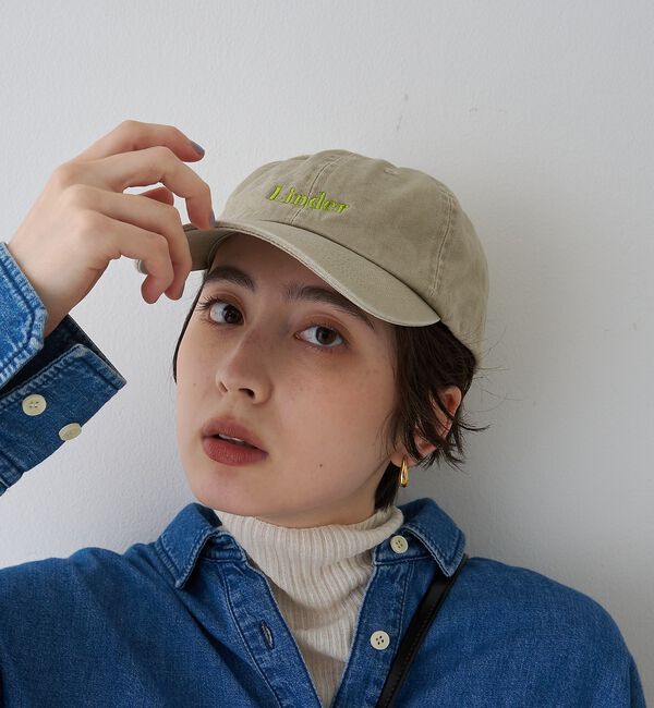 Rouge vif「【TICCA/ティッカ】ローキャップ【予約】」|その他|