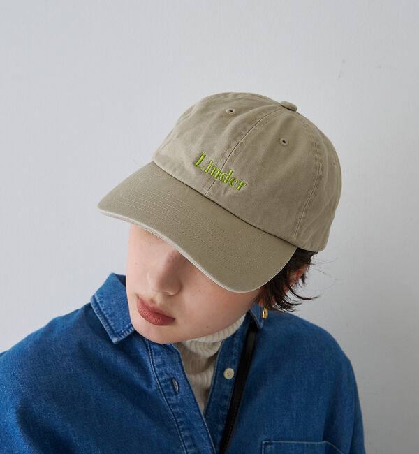 Rouge vif「【TICCA/ティッカ】ローキャップ【予約】」|その他|